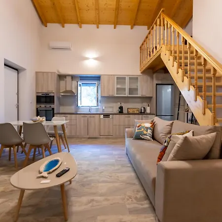 Kalimera, Nidri, Lefkada Island فيلة