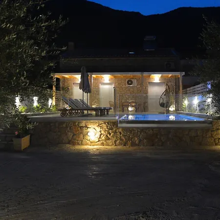 Kalimera, Nidri, Lefkada Island فيلة *