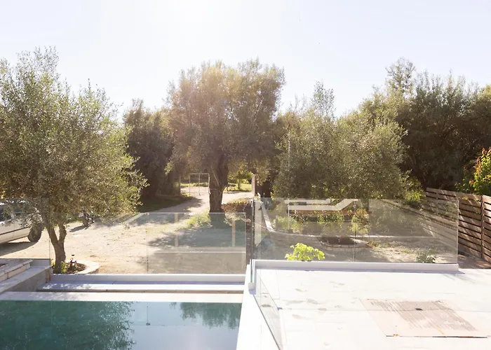 Kalimera, Nidri, Lefkada Island Villa *