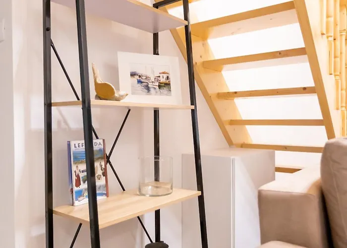 Kalimera, Nidri, Lefkada Island *