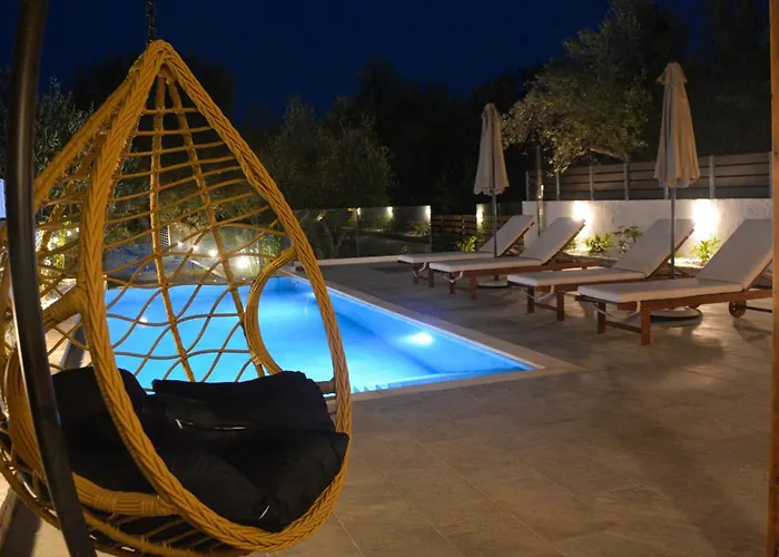 Kalimera, Nidri, Lefkada Island *