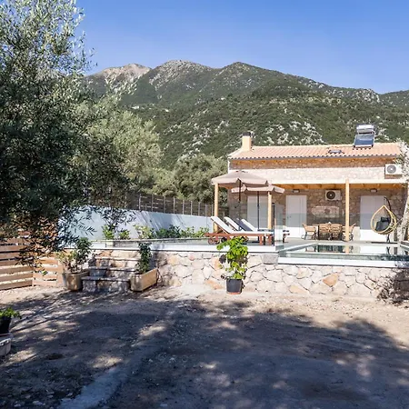 Villa Kalimera, Nidri, Island *