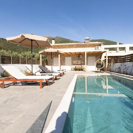 Kalimera, Nidri, Island Lefkada City