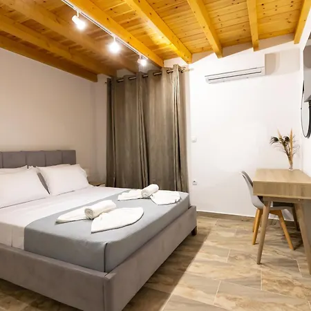 Villa Kalimera, Nidri, Island *
