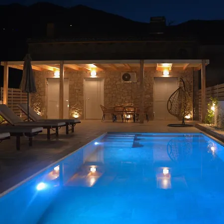 Kalimera, Nidri, Island Villa Lefkada City