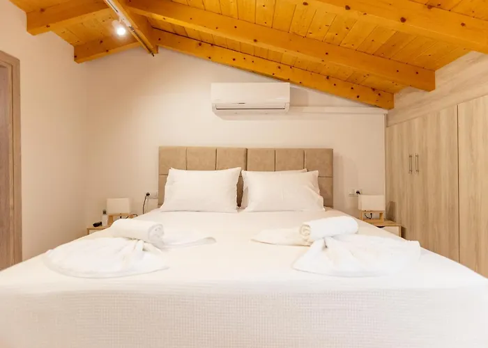 Kalimera, Nidri, Lefkada Island Villa Rachi (Lefkada)