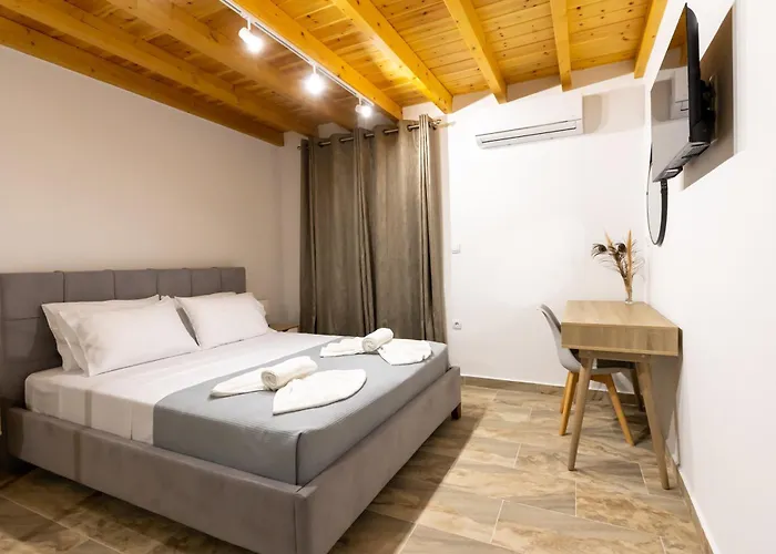 Villa Kalimera, Nidri, Lefkada Island *