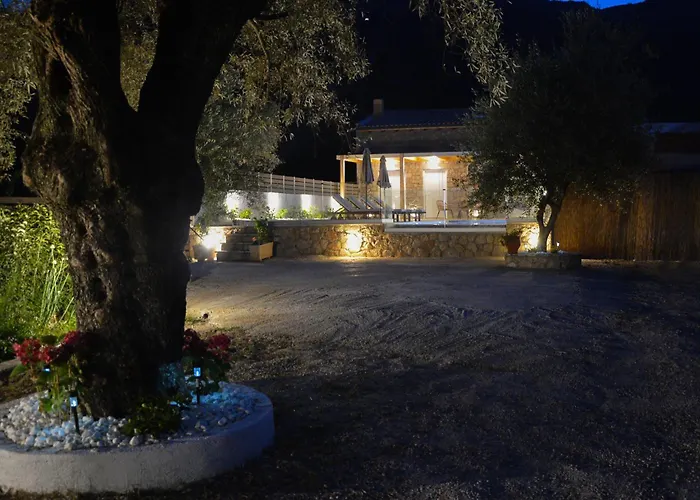 Villa Kalimera, Nidri, Lefkada Island Rachi (Lefkada)