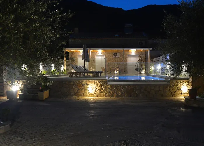 Kalimera, Nidri, Lefkada Island Villa *